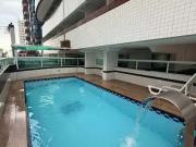 Apartamento para Venda em Praia Grande/SP Cidade Ocian 1...