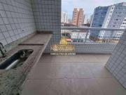 Apartamento para Venda em Praia Grande/SP Cidade Ocian 1...