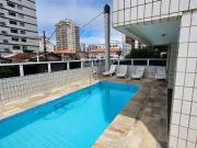 Apartamento para Venda em Praia Grande/SP Cidade Ocian 1...