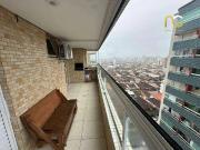 Apartamento para Venda em Praia Grande/SP Cidade Ocian 1...