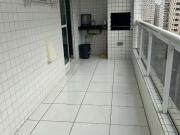 Apartamento para Venda em Praia Grande/SP Cidade Ocian 1...