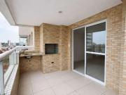 Apartamento para Venda em Praia Grande/SP Cidade Ocian 1...