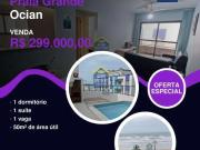 Apartamento para Venda em Praia Grande/SP Cidade Ocian 1...