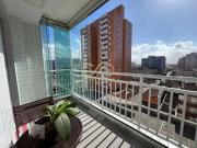 Apartamento para Venda em Praia Grande/SP Cidade Ocian 1...