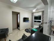 Apartamento para Venda em Praia Grande/SP Cidade Ocian 1...