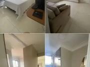 Apartamento para Venda em Praia Grande/SP Cidade Ocian 1...