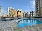 Apartamento para Venda em Praia Grande/SP Cidade Ocian 1...