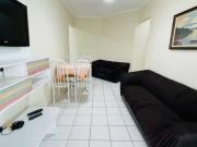 Apartamento para Venda em Praia Grande/SP Cidade Ocian 1...