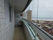 Apartamento para Venda em Praia Grande/SP Cidade Ocian 1...