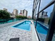 Apartamento para Venda em Praia Grande/SP Cidade Ocian 1...