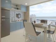 Apartamento para Venda em Praia Grande/SP Cidade Ocian 1...