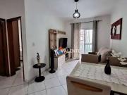 Apartamento para Venda em Praia Grande/SP Cidade Ocian 1...