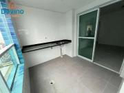 Apartamento para Venda em Praia Grande/SP Cidade Ocian
