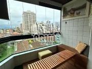 Apartamento para Venda em Praia Grande/SP Cidade Ocian 2...