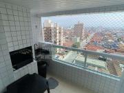 Apartamento para Venda em Praia Grande/SP Cidade Ocian 2...