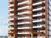 Apartamento para Venda em Praia Grande/SP Cidade Ocian 2...
