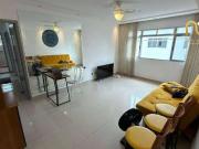 Apartamento para Venda em Praia Grande/SP Cidade Ocian 2...