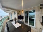 Apartamento para Venda em Praia Grande/SP Cidade Ocian 2...