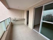 Apartamento para Venda em Praia Grande/SP Cidade Ocian 2...