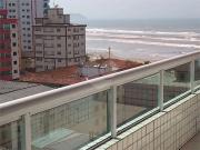 Apartamento para Venda em Praia Grande/SP Cidade Ocian 2...
