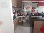 Apartamento para Venda em Praia Grande/SP Cidade Ocian 2...