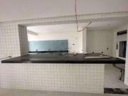 Apartamento para Venda em Praia Grande/SP Cidade Ocian 2...