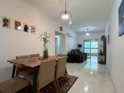 Apartamento para Venda em Praia Grande/SP Cidade Ocian 2...