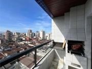 Apartamento para Venda em Praia Grande/SP Cidade Ocian 2...
