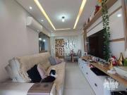 Apartamento para Venda em Praia Grande/SP Tupi 2 Quartos