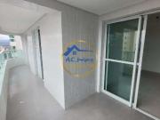 Apartamento para Venda em Praia Grande/SP Cidade Ocian 2...
