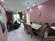 Apartamento para Venda em Praia Grande/SP Cidade Ocian 2...