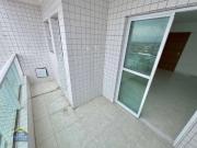 Apartamento para Venda em Praia Grande/SP Cidade Ocian 2...
