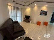 Apartamento para Venda em Praia Grande/SP Cidade Ocian 2...