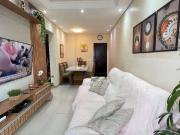 Apartamento para Venda em Praia Grande/SP Cidade Ocian 2...