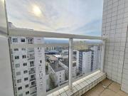 Apartamento para Venda em Praia Grande/SP Cidade Ocian 2...