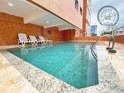 Apartamento para Venda em Praia Grande/SP Cidade Ocian 2...