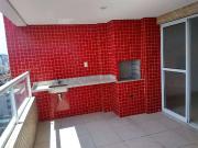 Apartamento para Venda em Praia Grande/SP Cidade Ocian 2...