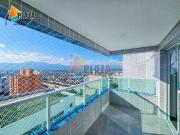 Apartamento para Venda em Praia Grande/SP Cidade Ocian 2...