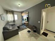 Apartamento para Venda em Praia Grande/SP Cidade Ocian 2...