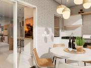 Apartamento para Venda em Praia Grande/SP Cidade Ocian 2...