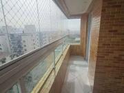 Apartamento para Venda em Praia Grande/SP Cidade Ocian 2...