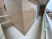 Apartamento para Venda em Praia Grande/SP Cidade Ocian 2...