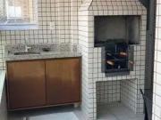 Apartamento para Venda em Praia Grande/SP Cidade Ocian 2...