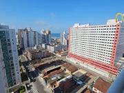 Apartamento para Venda em Praia Grande/SP Cidade Ocian 2...