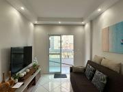 Apartamento para Venda em Praia Grande/SP Cidade Ocian 2...