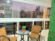 Apartamento para Venda em Praia Grande/SP Cidade Ocian 2...