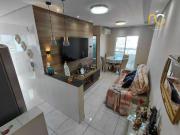 Apartamento para Venda em Praia Grande/SP Cidade Ocian 2...