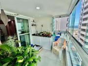 Apartamento para Venda em Praia Grande/SP Cidade Ocian 2...