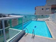 Apartamento para Venda em Praia Grande/SP Cidade Ocian 2...