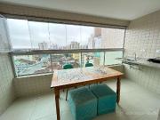 Apartamento para Venda em Praia Grande/SP Cidade Ocian 2...